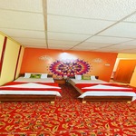 restaurant in kumbh maha mela 'Prayag Kumbh Camp Cottage'