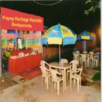 food in kumbh maha mela 'Prayag Kumbh Camp Cottage'