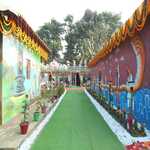 Camp Entrance