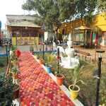 Kumbh Tent City