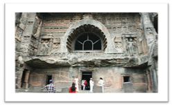 Pandav cave/Pandav Lani near Nasik